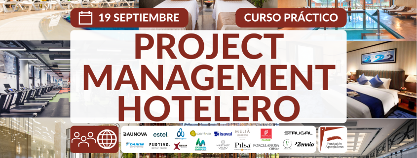Curso Project Manager Hotelero